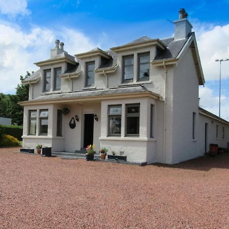 Bed and Breakfast The Kilted Fox Portree Exteriér fotografie
