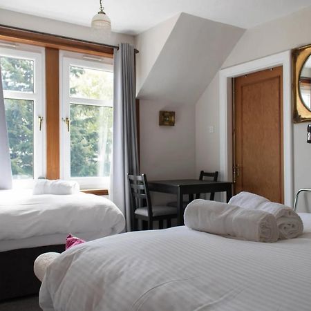 Bed and Breakfast The Kilted Fox Portree Exteriér fotografie