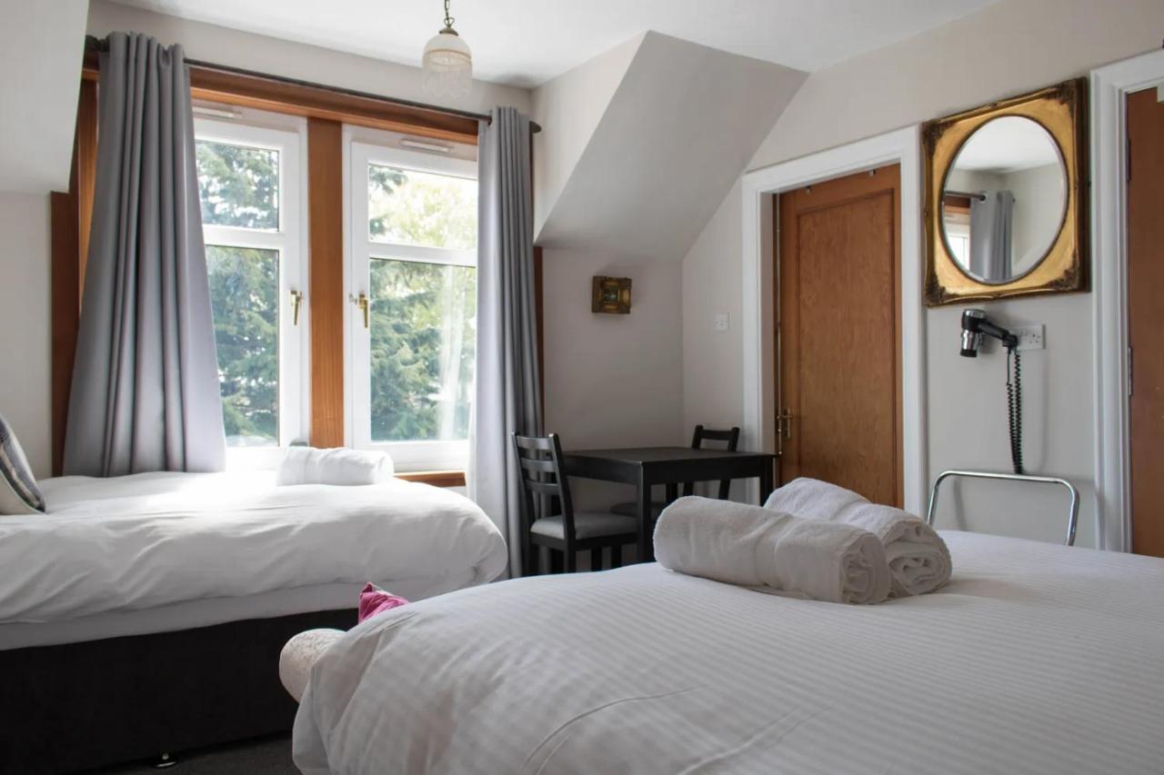 Bed and Breakfast The Kilted Fox Portree Exteriér fotografie